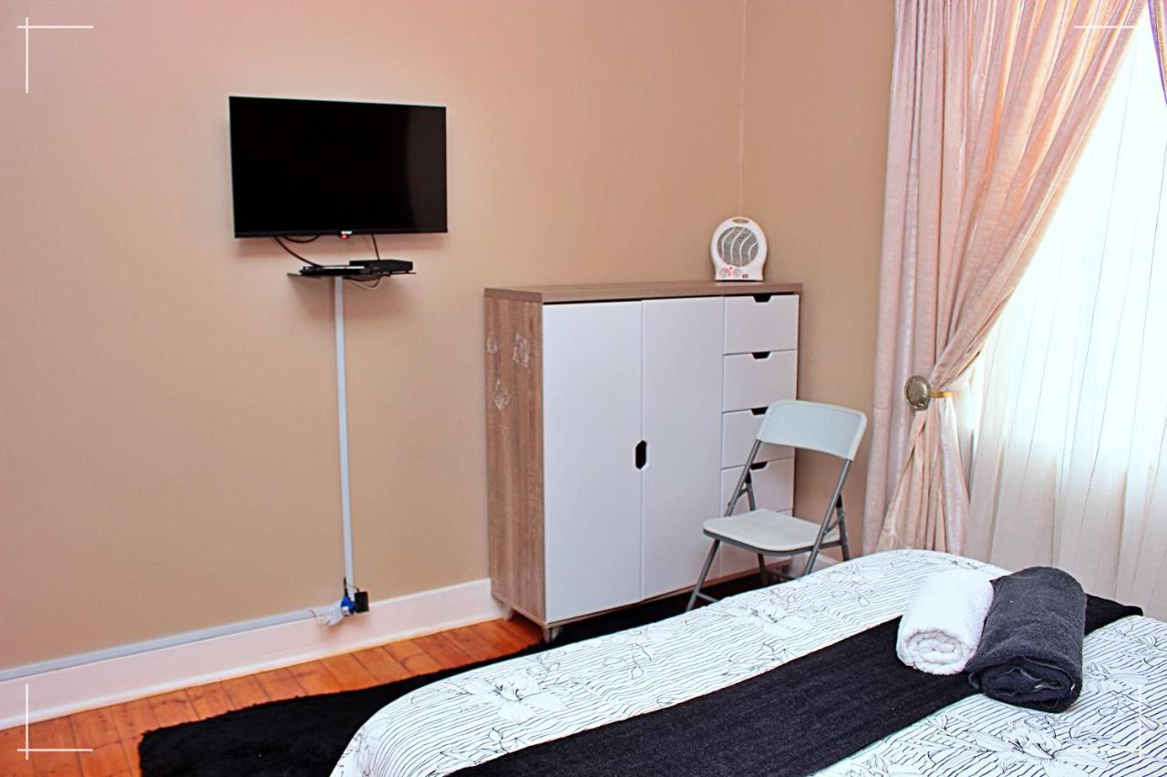 The Global Link Hub Hotel Pretoria Ngoại thất bức ảnh