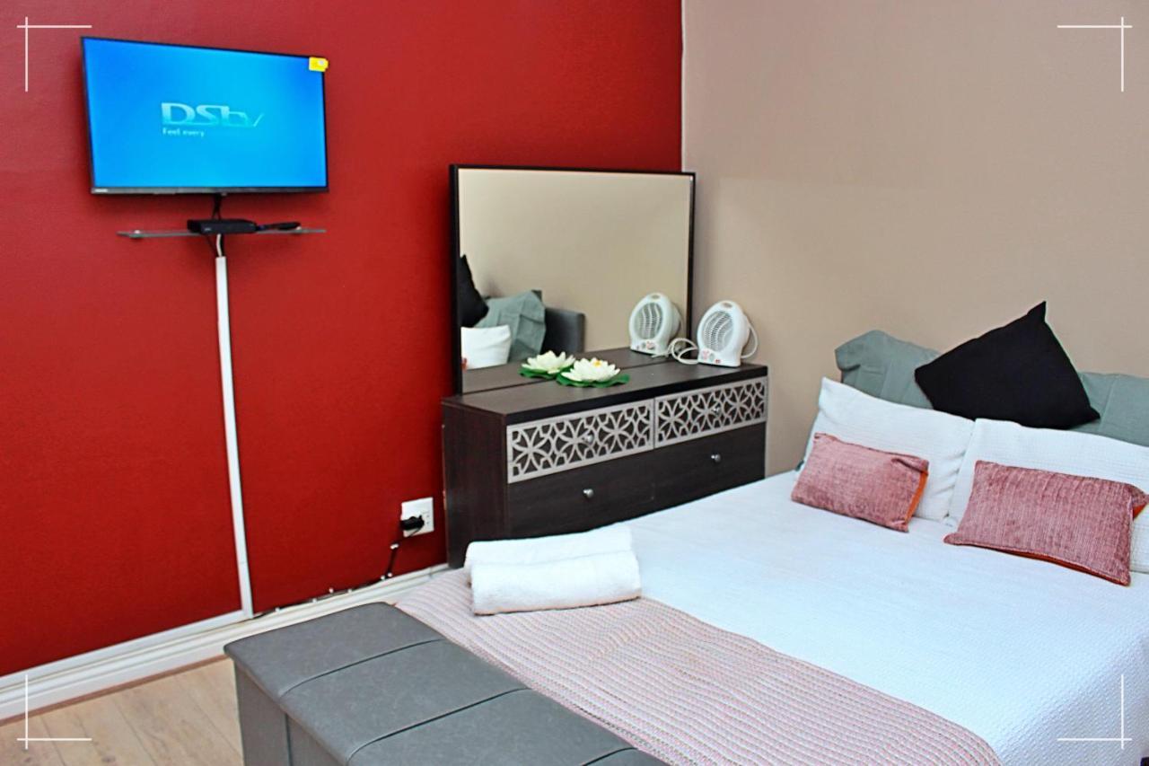 The Global Link Hub Hotel Pretoria Ngoại thất bức ảnh