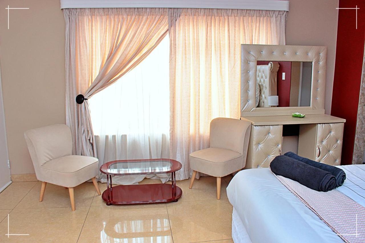 The Global Link Hub Hotel Pretoria Ngoại thất bức ảnh