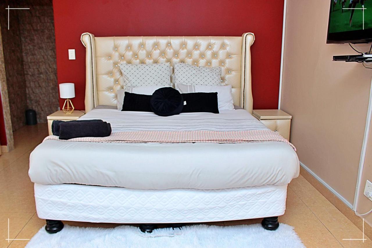 The Global Link Hub Hotel Pretoria Ngoại thất bức ảnh