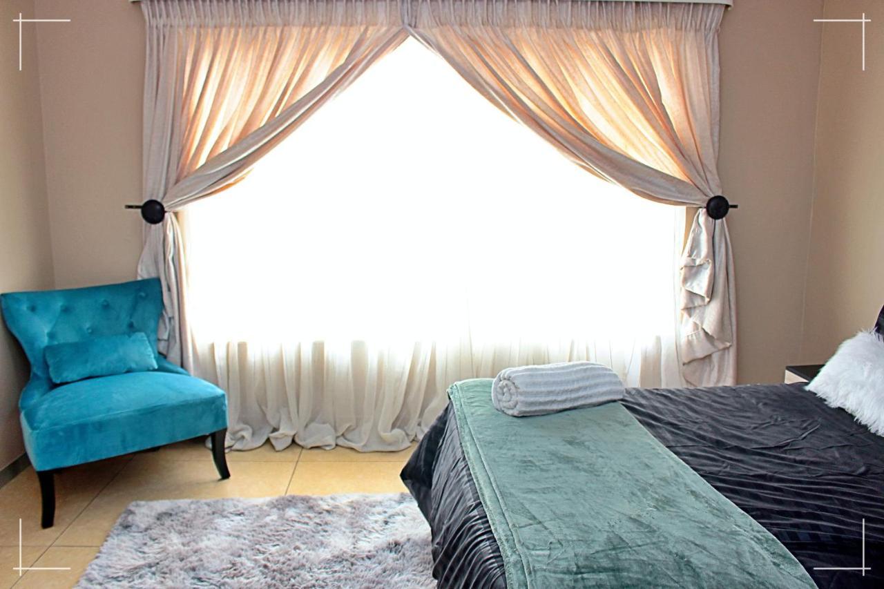 The Global Link Hub Hotel Pretoria Ngoại thất bức ảnh