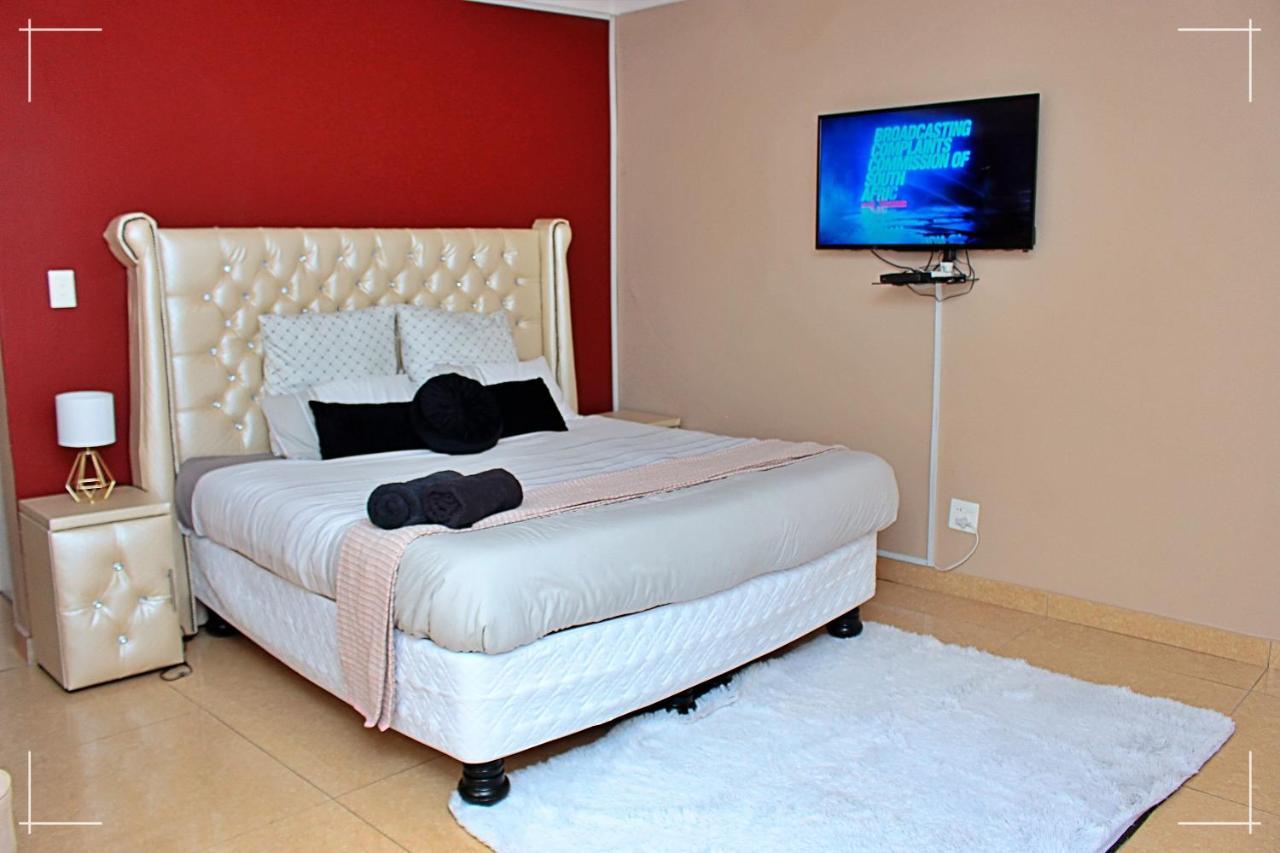 The Global Link Hub Hotel Pretoria Ngoại thất bức ảnh