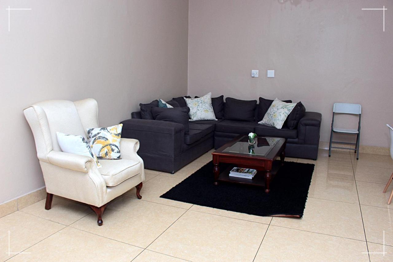 The Global Link Hub Hotel Pretoria Ngoại thất bức ảnh