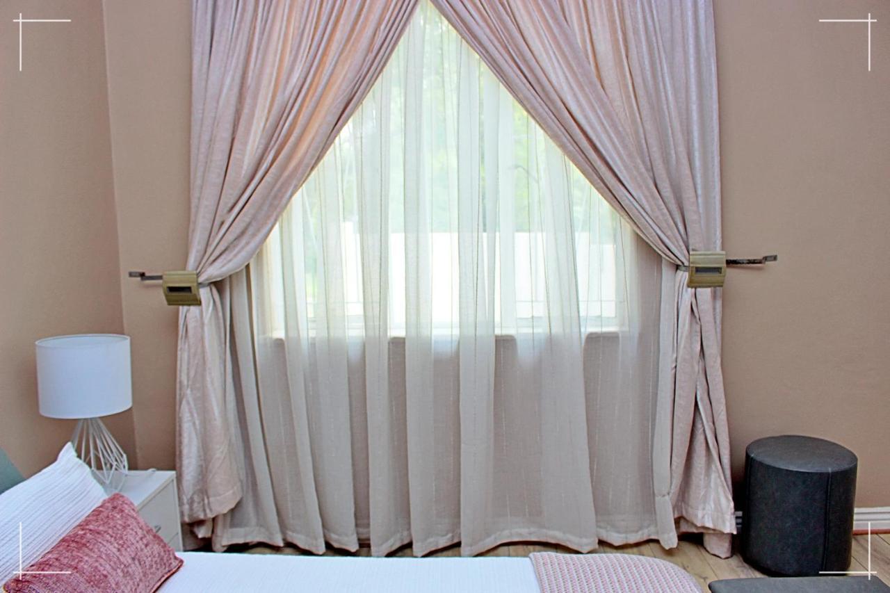 The Global Link Hub Hotel Pretoria Ngoại thất bức ảnh