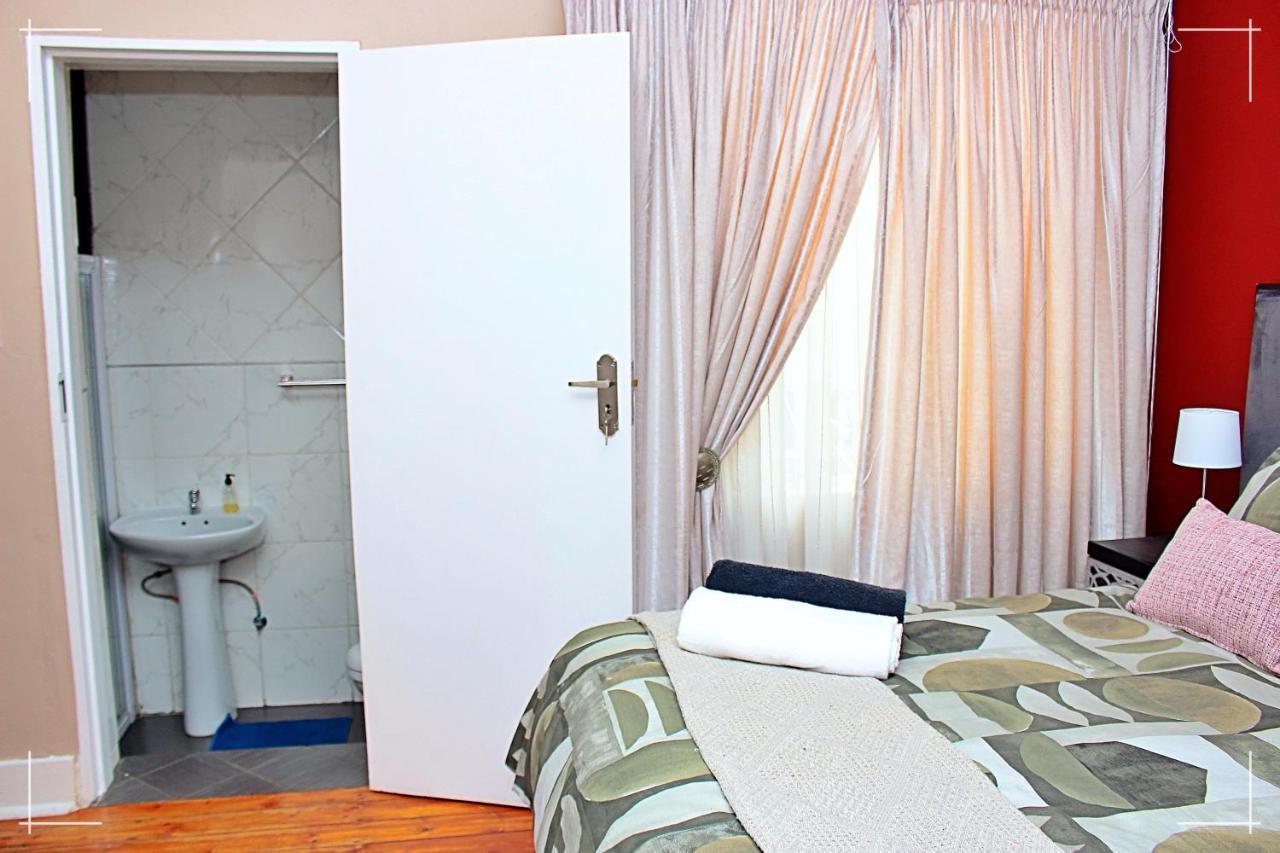 The Global Link Hub Hotel Pretoria Ngoại thất bức ảnh