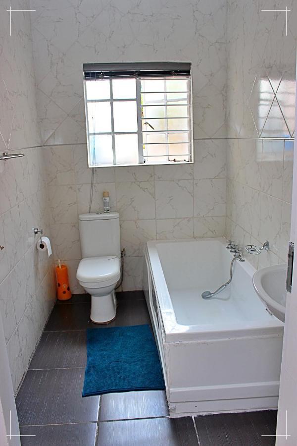 The Global Link Hub Hotel Pretoria Ngoại thất bức ảnh
