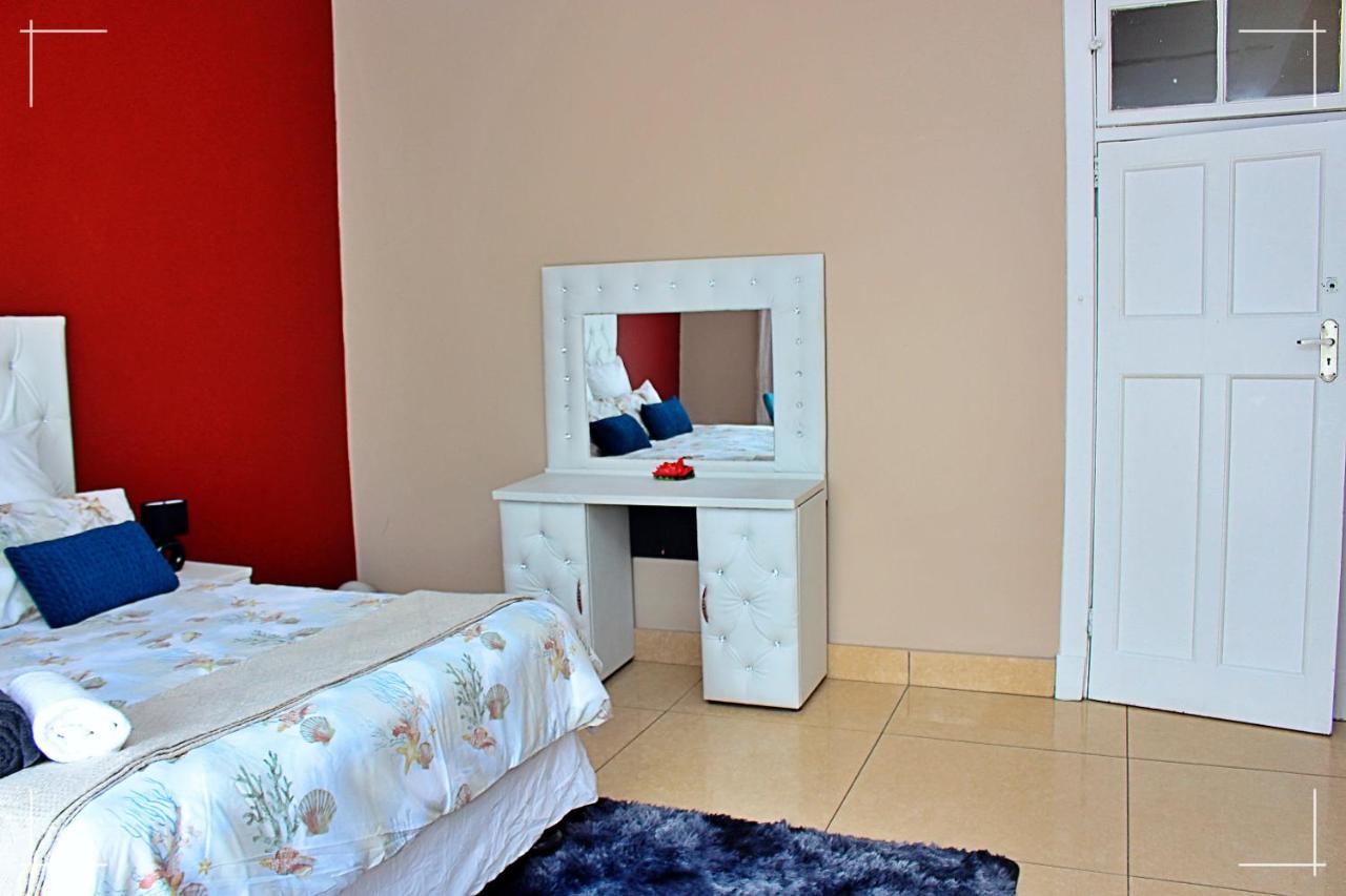 The Global Link Hub Hotel Pretoria Ngoại thất bức ảnh