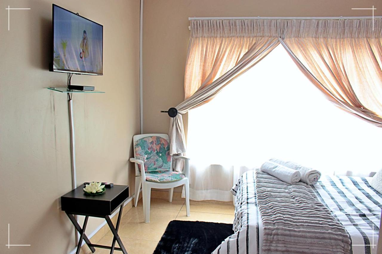 The Global Link Hub Hotel Pretoria Ngoại thất bức ảnh