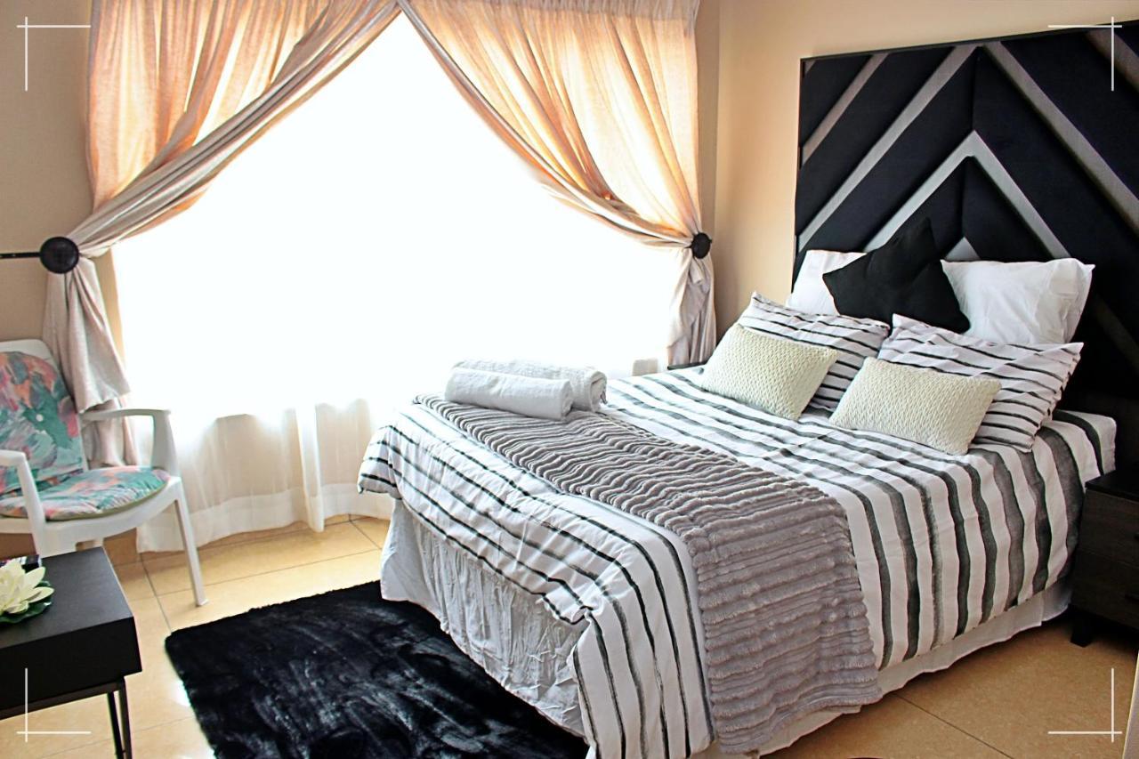 The Global Link Hub Hotel Pretoria Ngoại thất bức ảnh