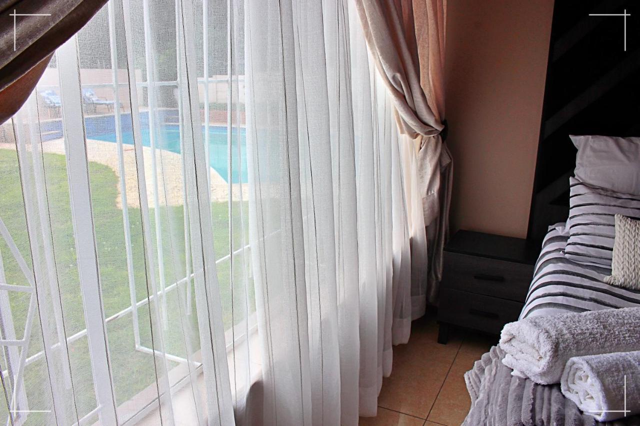 The Global Link Hub Hotel Pretoria Ngoại thất bức ảnh