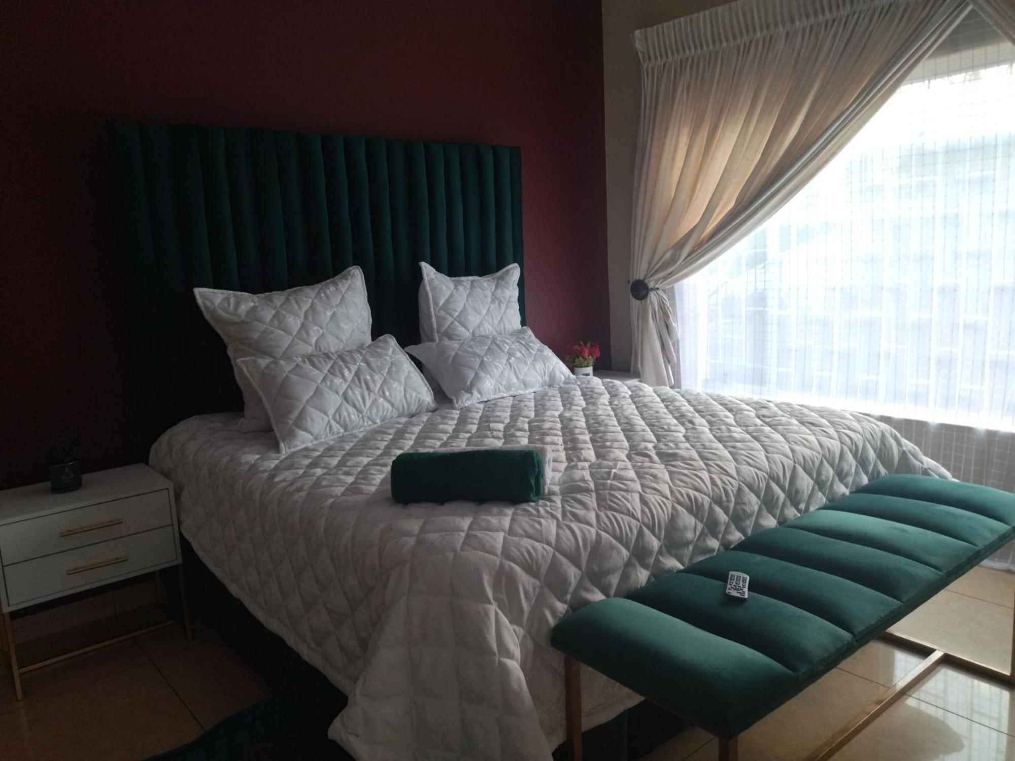 The Global Link Hub Hotel Pretoria Ngoại thất bức ảnh