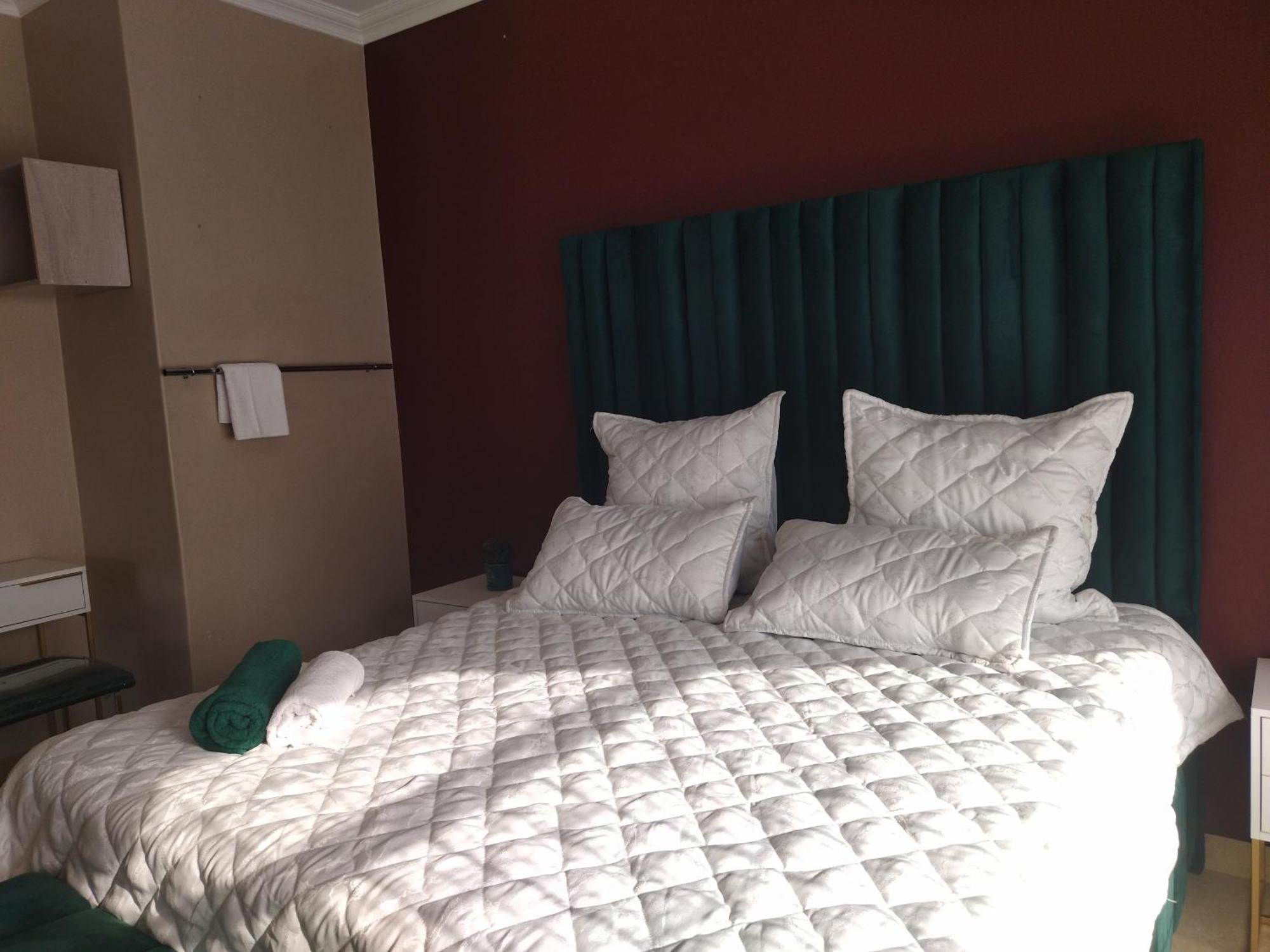 The Global Link Hub Hotel Pretoria Ngoại thất bức ảnh