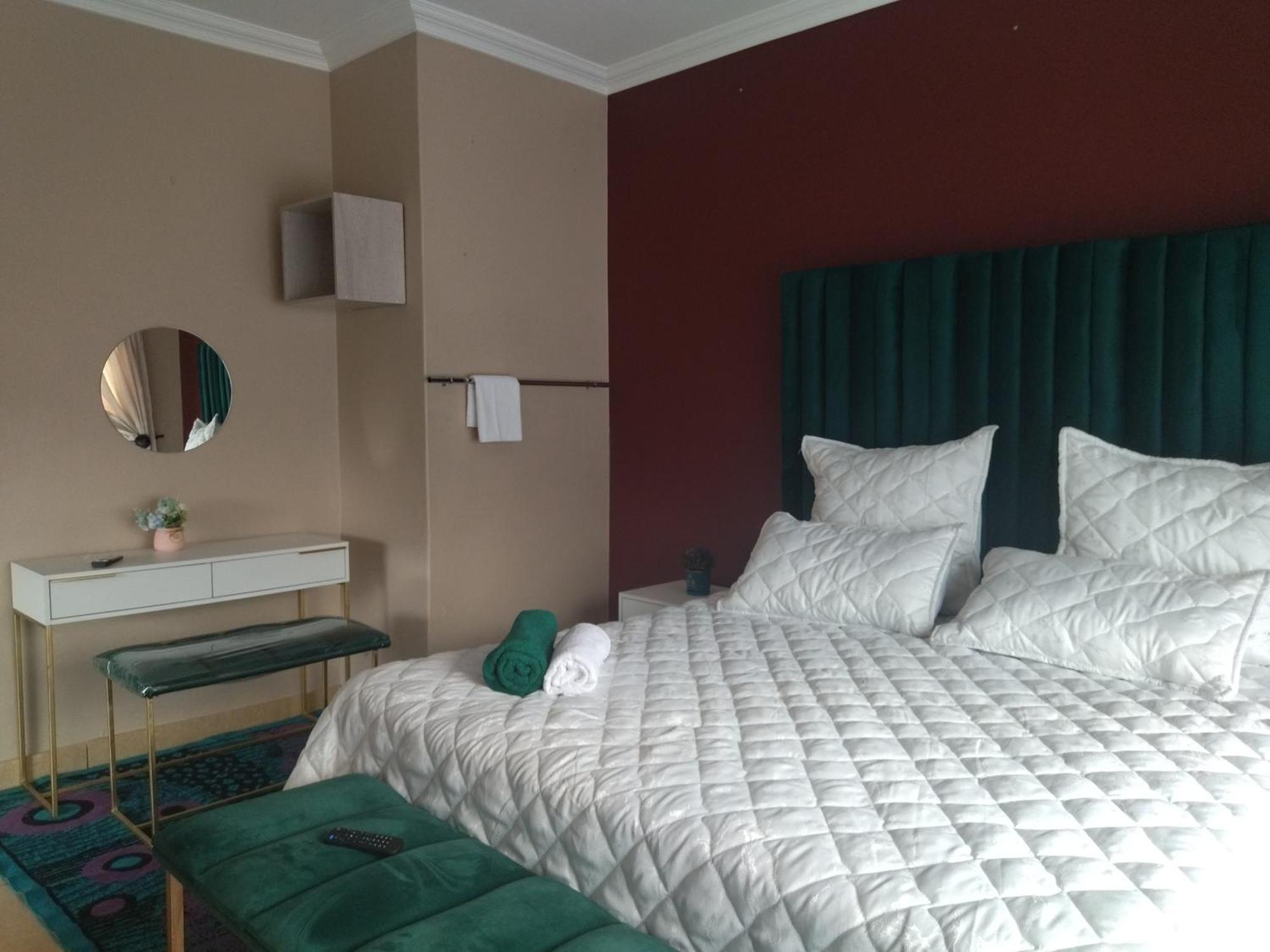 The Global Link Hub Hotel Pretoria Ngoại thất bức ảnh