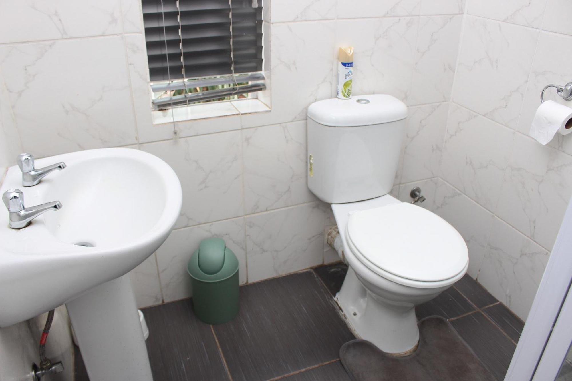 The Global Link Hub Hotel Pretoria Ngoại thất bức ảnh