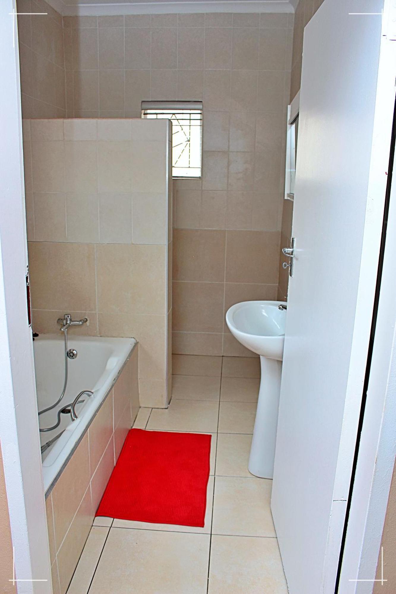 The Global Link Hub Hotel Pretoria Ngoại thất bức ảnh